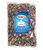 Dubble Bubble Gum 1.5 Lbs Assorted Flavors Individually Wrapped