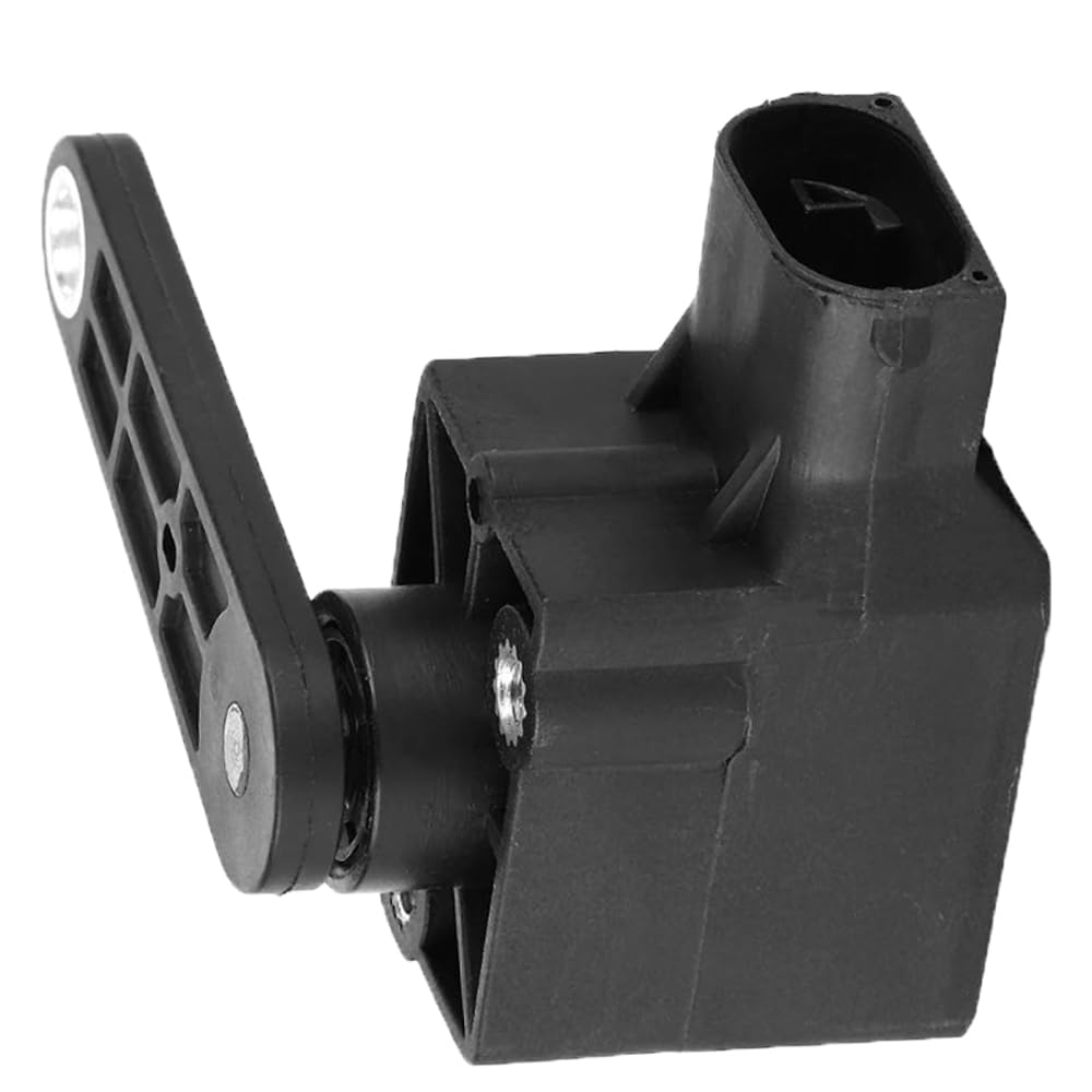Sensore di livello di altezza del faro posteriore, 1 pezzo, sensore di assistenza per sospensioni pneumatiche con magnetico, compatibile con BMW serie 3 berlina E46 1998-2005