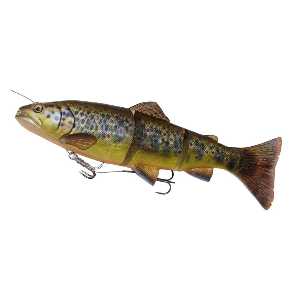 Savage Gear 4D Line Thru Trout 30cm 303g
