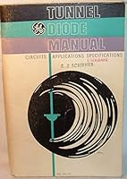 General Electric Tunnel Diode Manual Circuits Applications Specifications B00CMKY8KY Book Cover