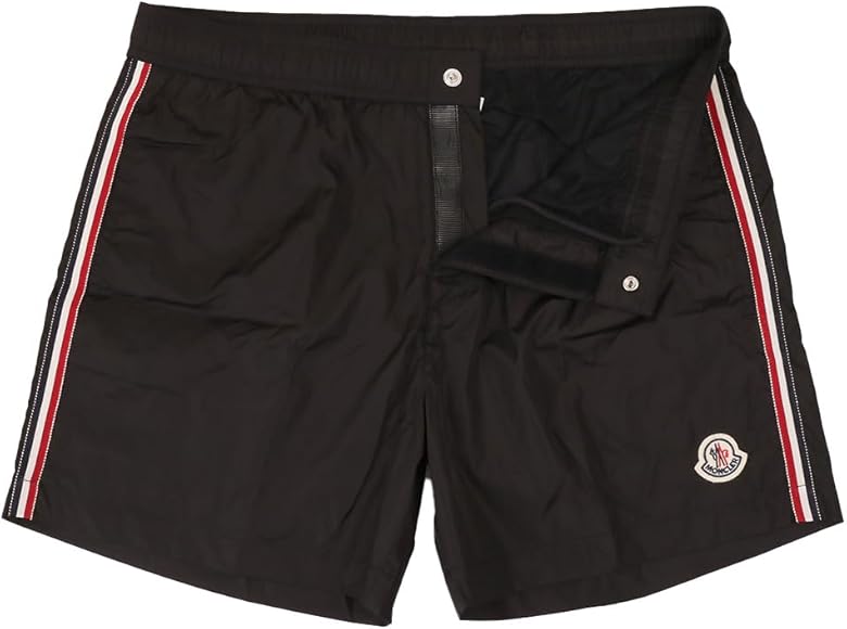 Amazon.co.jp: [モンクレール] メンズ スイムパンツ 2C00021 53326 