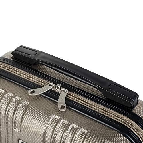 ITACA - Kosmetikkoffer Hartschale - Langlebig und leicht Beauty Case Hartschale - Stilvoll und günstig Kosmetiktasche… – Bild 2