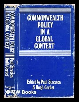 Hardcover Commonwealth policy in a global context; Book
