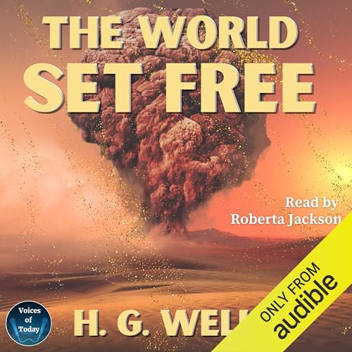 The World Set Free Titelbild