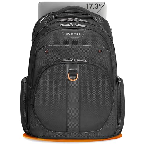 Everki Atlas Business-Laptoprucksack 32 L für 13–17,3 Zoll – ergonomischer,...