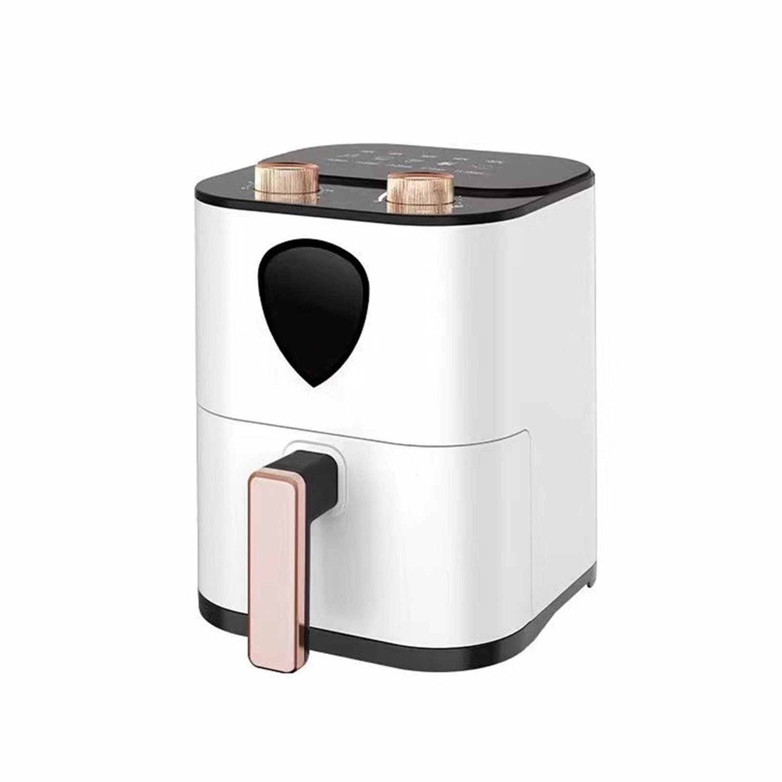 Amazon.co.jp: エアフライヤー 1000W、揚げ物可能、5クォート容量