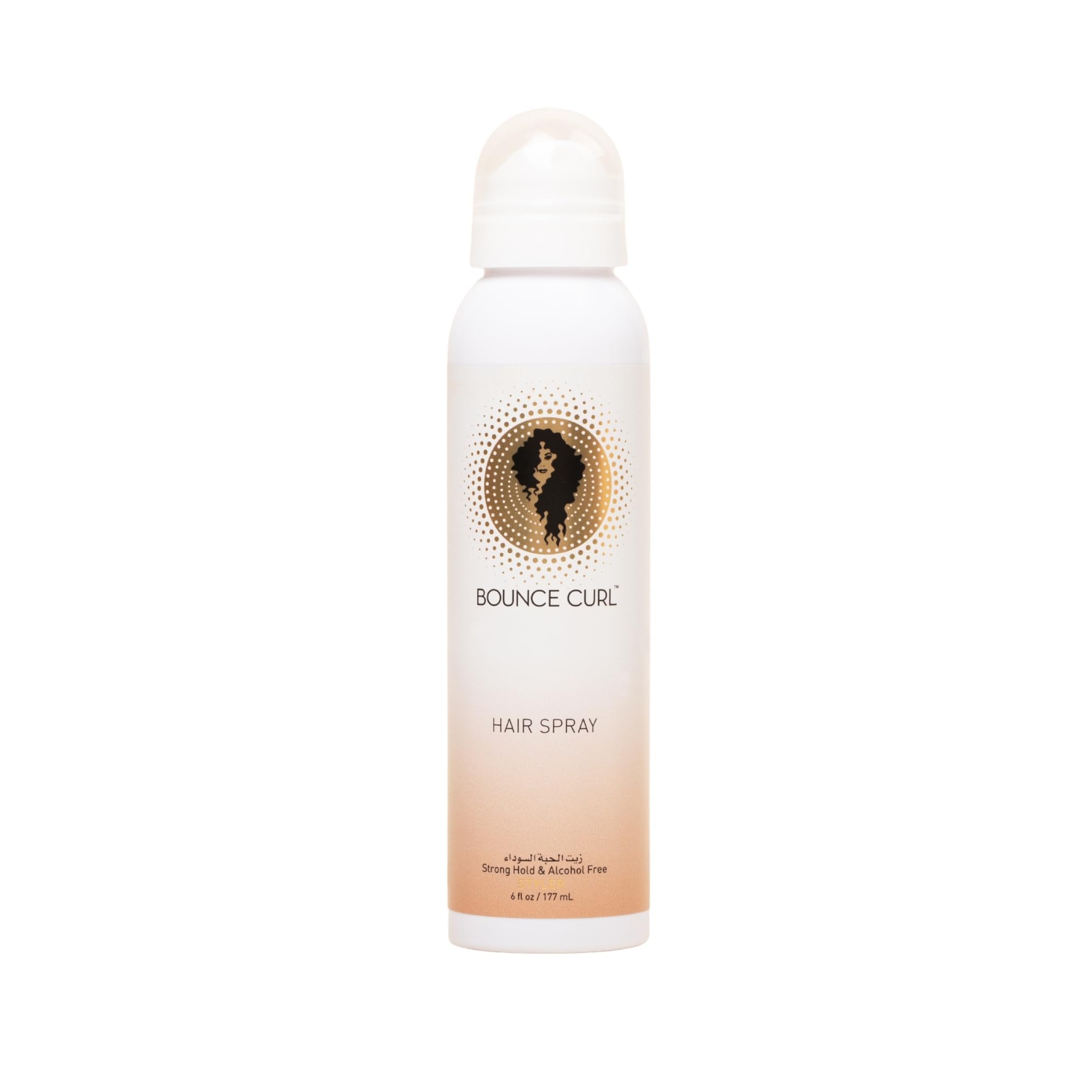 Bounce Curl - Alcohol-Free Hairspray
