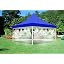 10' x 10' Blue Tent - LP
