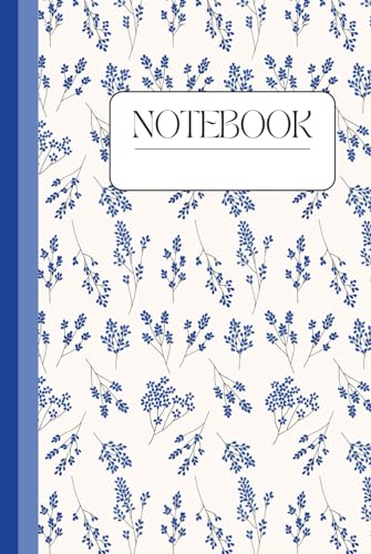 Carnet de notes pour journal intime et organisation quotidienne 15x23 cm