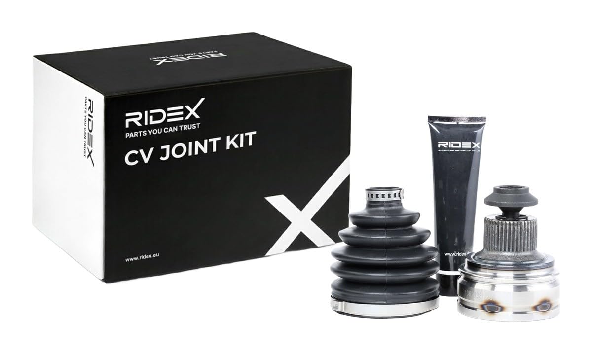 RIDEX Semiasse anteriore e posteriore catalogo a un prezzo