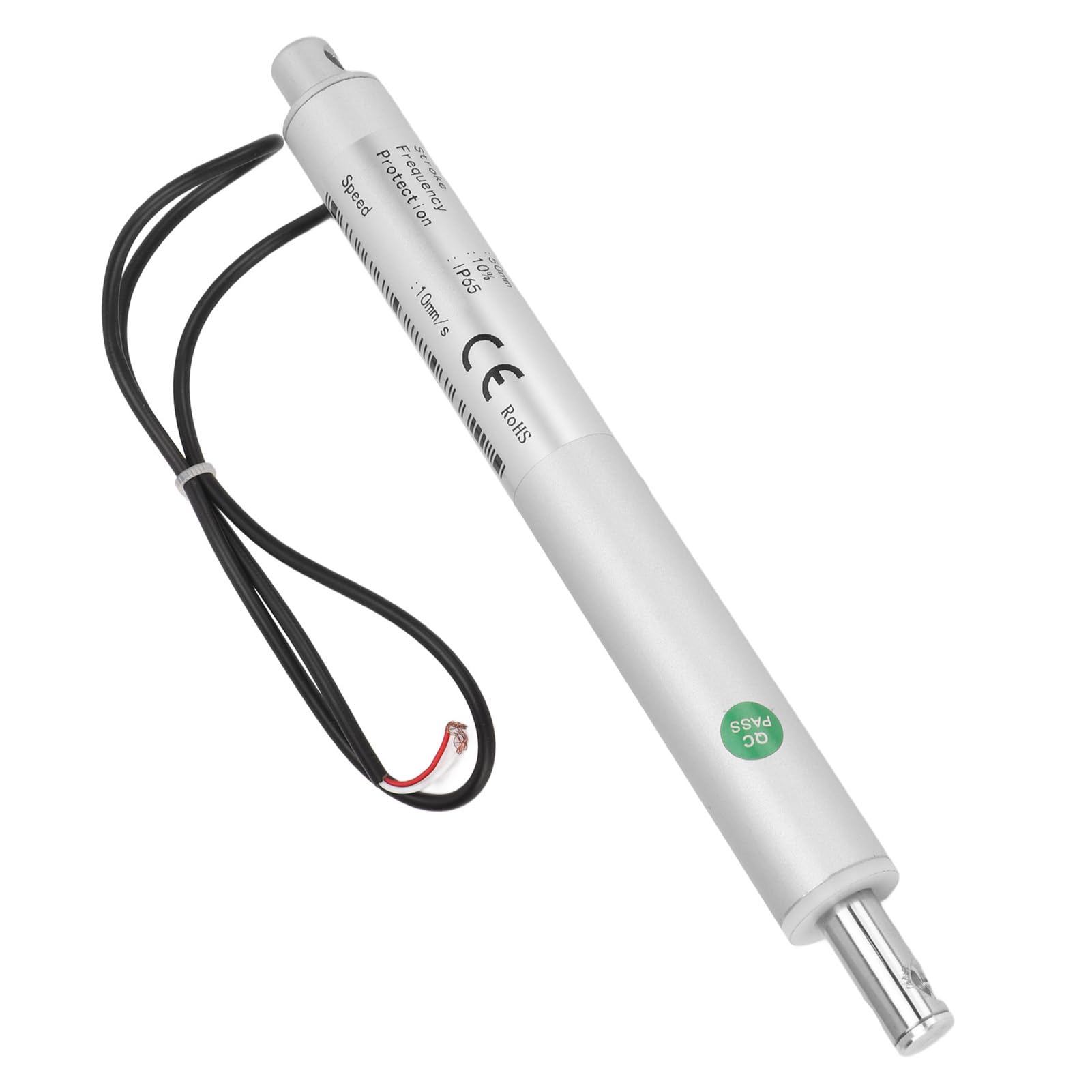 Actuador Lineal Micro DC de 50 Mm de, Diseño Resistente Al (24V)