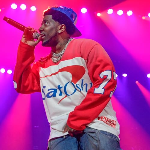 V-103's Greg Street Show: YFN Lucci