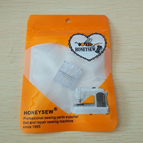 HONEYSEW Snap on Pintuck Foot para Pfaff 1006-7570 miniatura 4