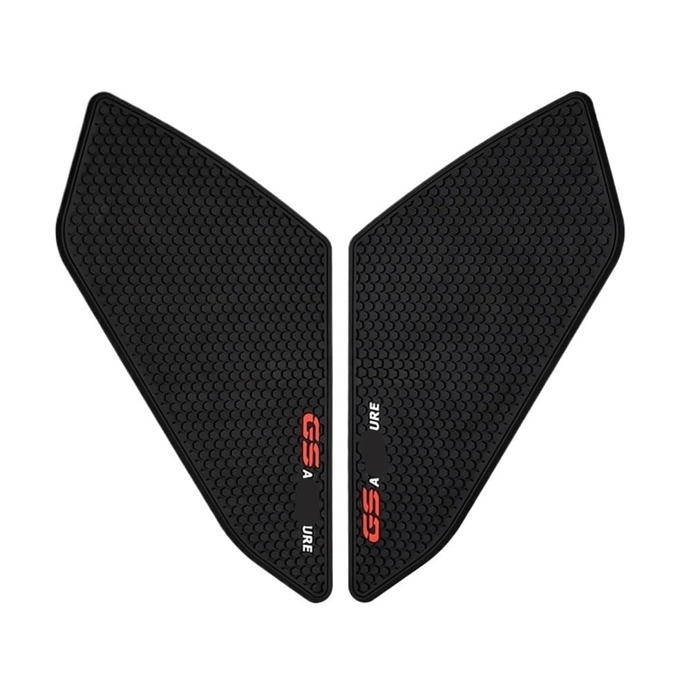Motorbike Tank Pads Motorcycle Side Fuel Tank Pad for R1200GS R1250GS R 1250 GS 2017-2021 Pads Protector Stickers Knee Grip Traction