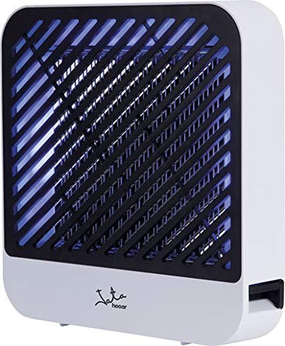 Jata MIE14 - Antimosquitos Eléctrico, Uso Interior, Área acción 70 m², Sin Agentes contaminantes, Elimina por Descarga, Silencioso, Bajo Consumo