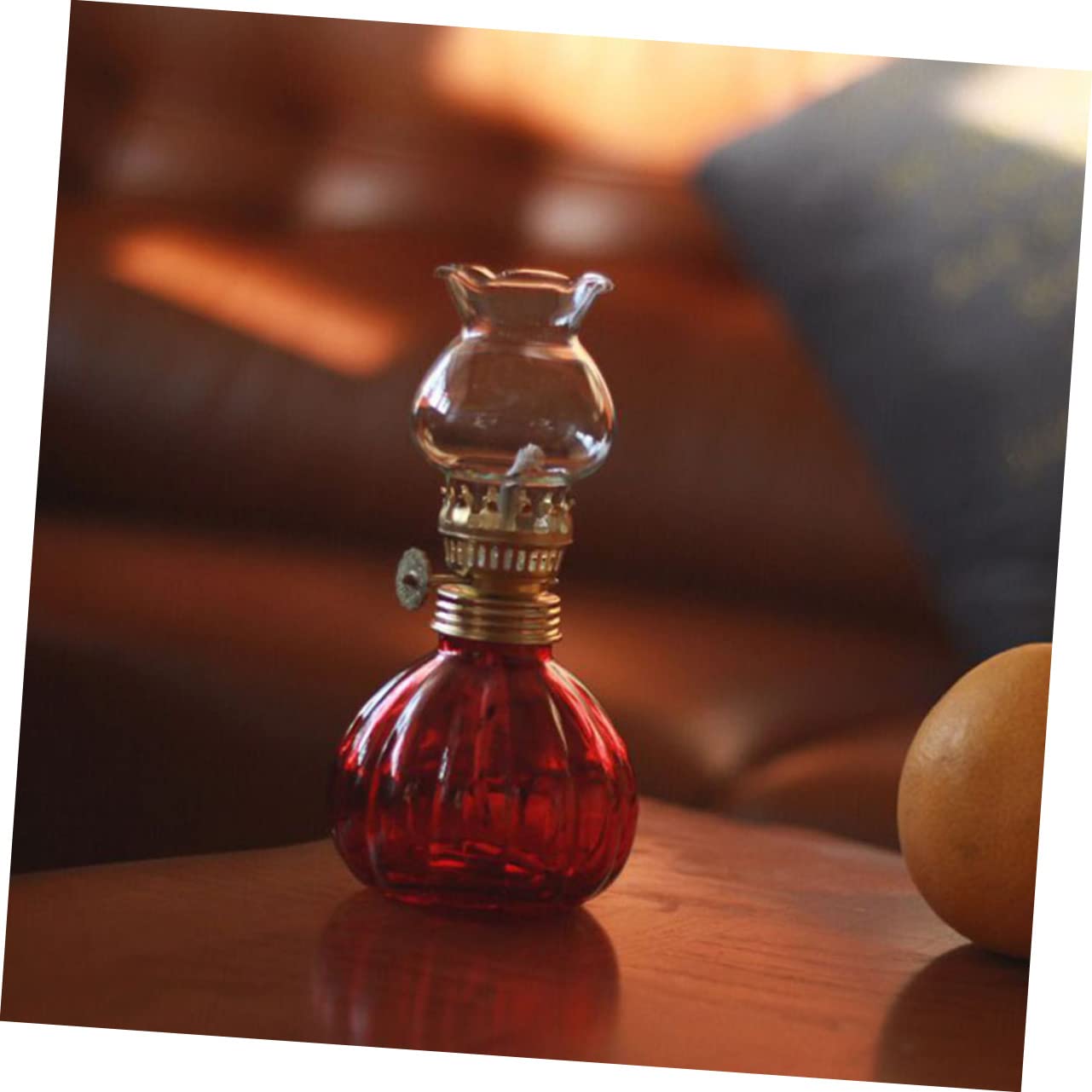 Levemolo 20pcs Kerosene Lamp Wick Holder Vintage Oil Lamp Replacement Wicks for Retro Lighting Easy to Install Design for Home Decor