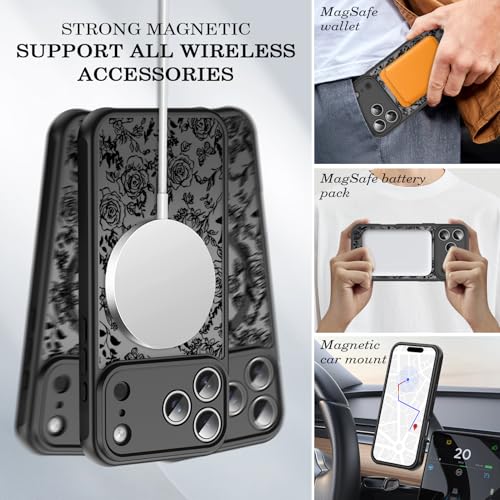 Coque iPhone 17 Pro Max MagSafe anti-traces : finie la texture grasse - 3