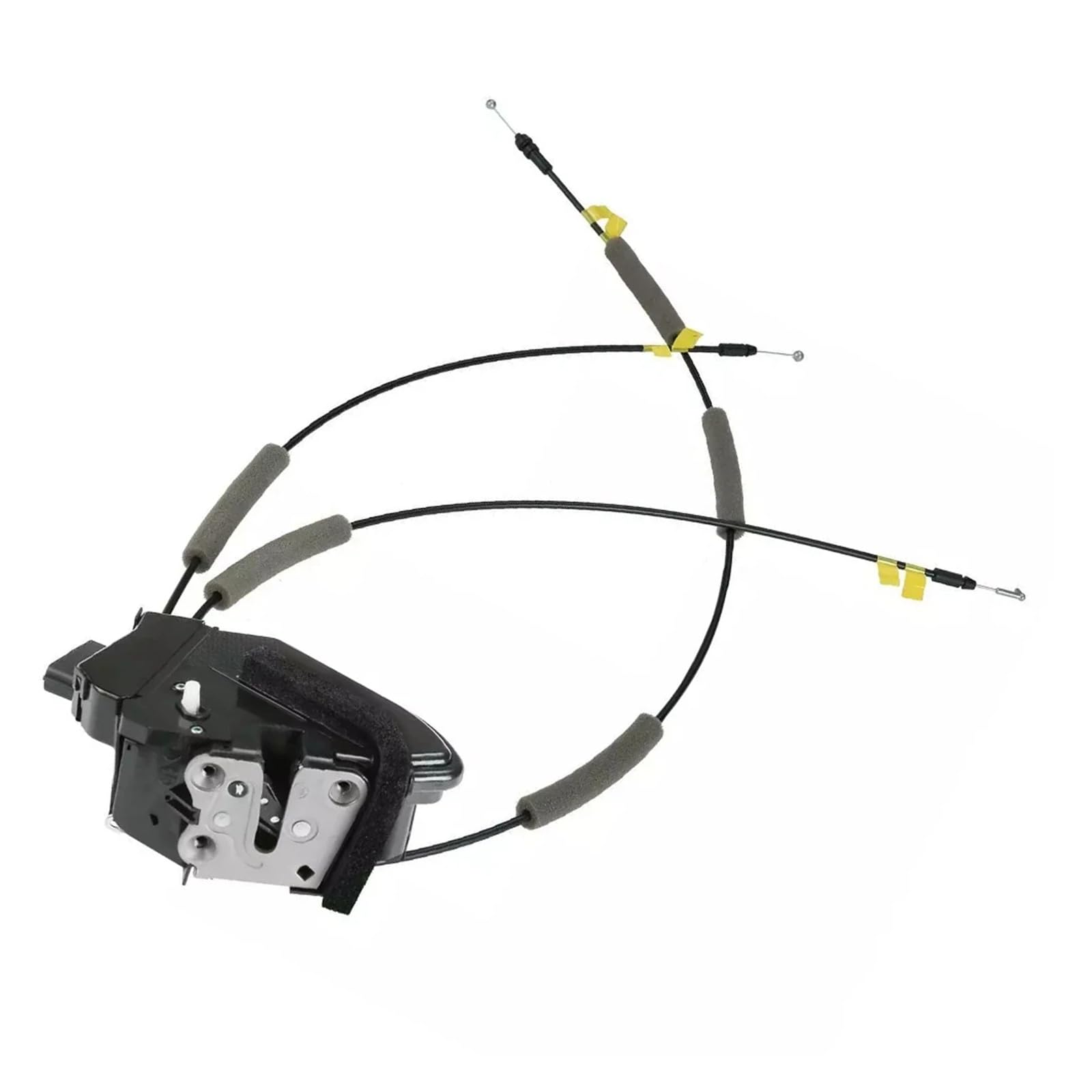 Für Nissan Für Sentra Für Limousine L4 1.6L .8L 2013-2019 Ohne Für Smart Key Türschloss Latch Actuator Vorne Hinten Links Rechts Türschloss Stellantrieb(Front Left 6pins)