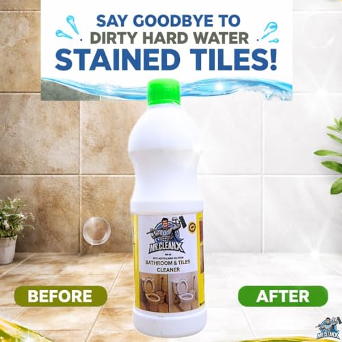 Image of BATHROOM HARD STAIN REMOVER COMBO