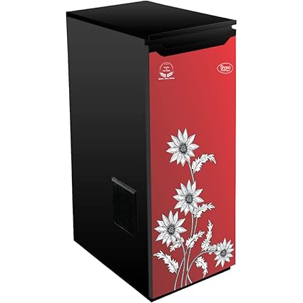 Shreejifine Atta chakki ghar ghanti Domestic Flour Mill Machine for Home use Royal RED