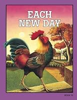 Each New Day Workbook Bk#10 0989421376 Book Cover