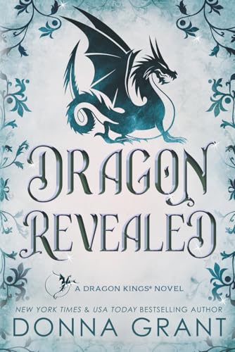 Book cover for Dragon Revealed
