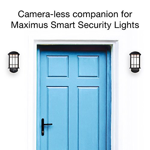 Kuna Smart Companion Light (Camera-Less) - Craftsman Bronze - Works with Amazon Alexa - Thumbnail 2