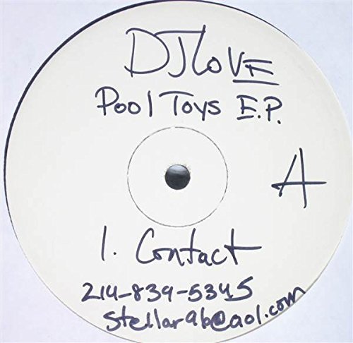 Pool Toys E.P. Pool Toys E.P.