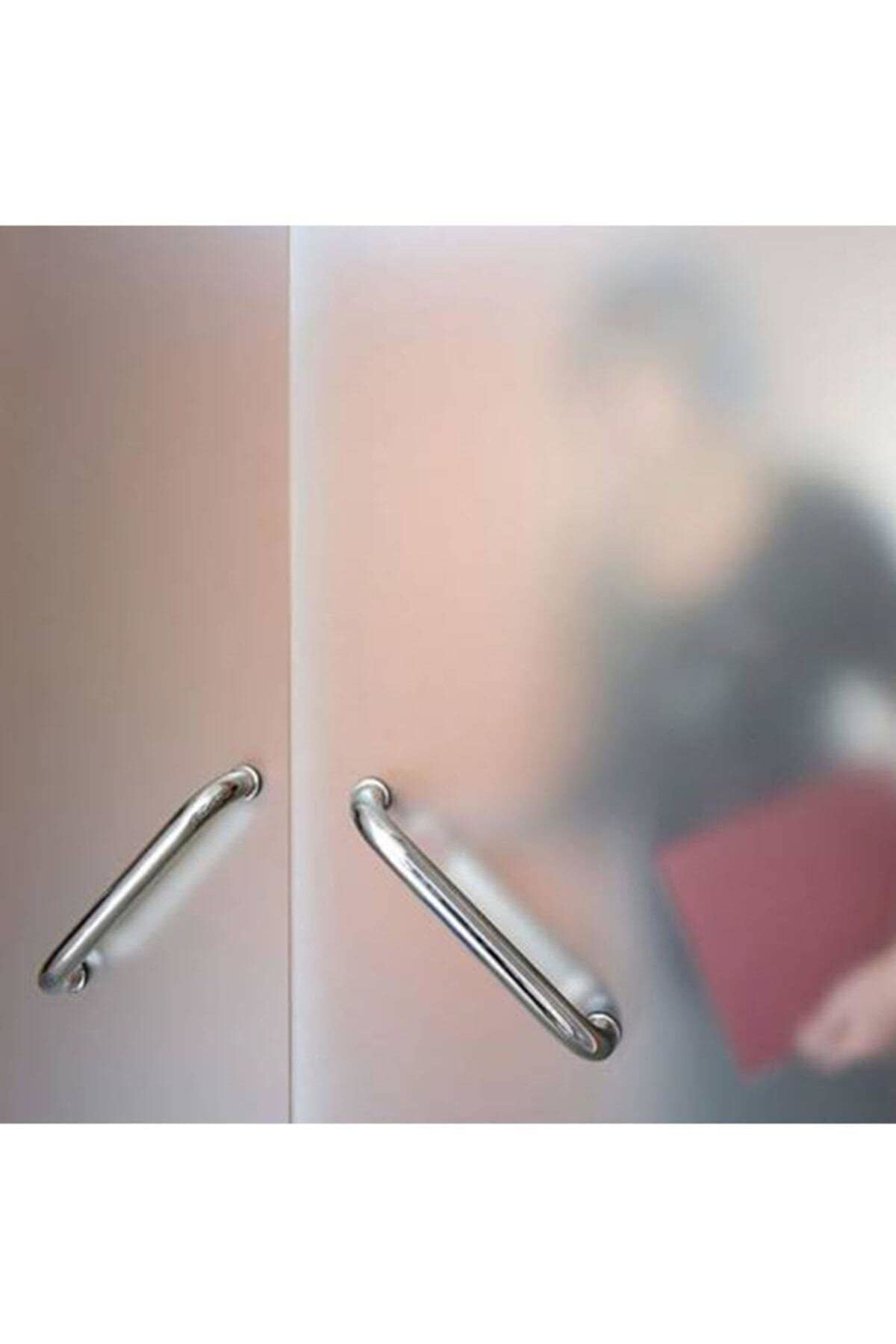 Cam Kumlama Folyosu Buzlu Cam Filmi 137 CM 137 cm x 2 Metre