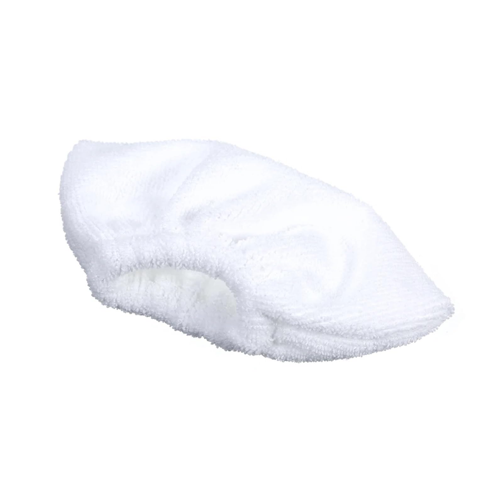 8 pezzi compatibili con accessori di ricambio for ugelli for pulitore a vapore Karcher SC2 SC3 SC4 SC5, parti for pulitore a vapore Mop pad in microfibra