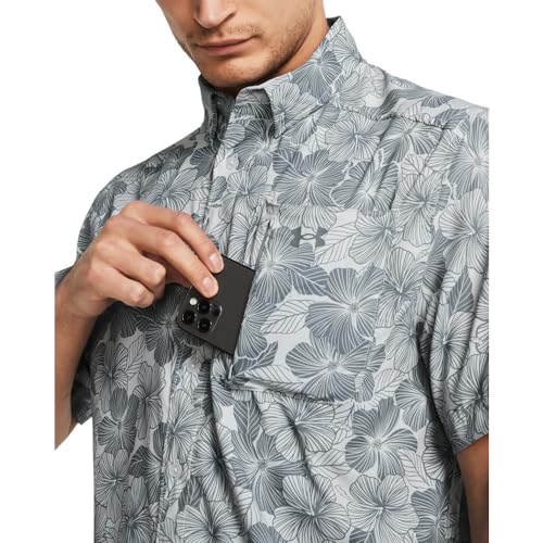 Under Armour Men's Dockside Short Sleeve T-Shirt3