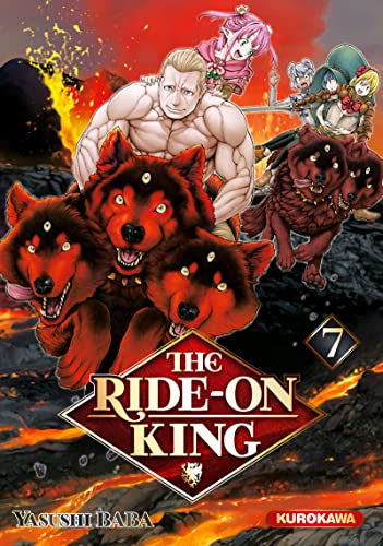 The ride-on King — Tome 7