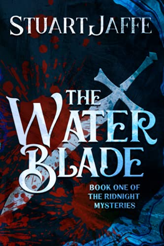 Cover of The Water Blade