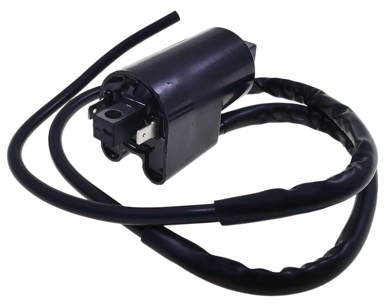 2x Zündspulen mit Kabel kompatibel mit Suzuki GSX-R 750/1100, GSF 600/1200