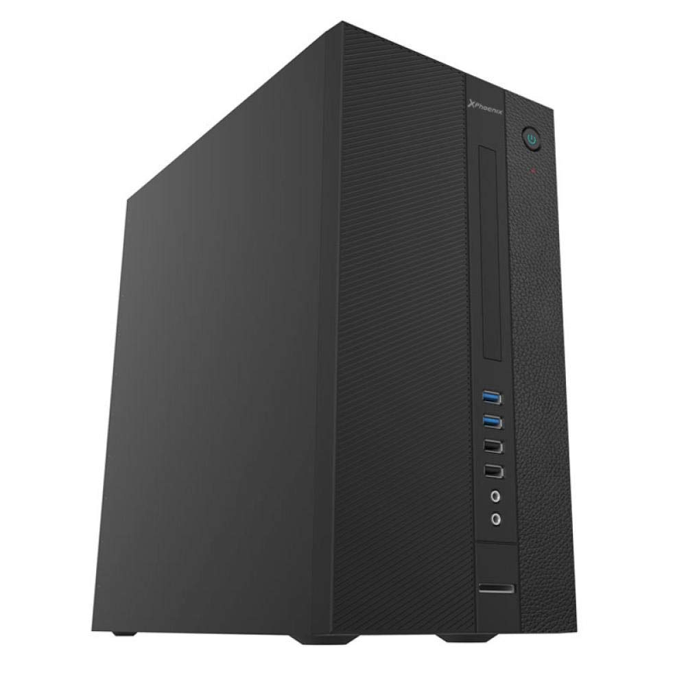Caja ordenador sobremesa phoenix micro atx