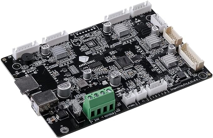 Image of 3 idea Imagine Create Print Anycubic Kobra Plus Motherboard for FDM 3D Printer Accessories