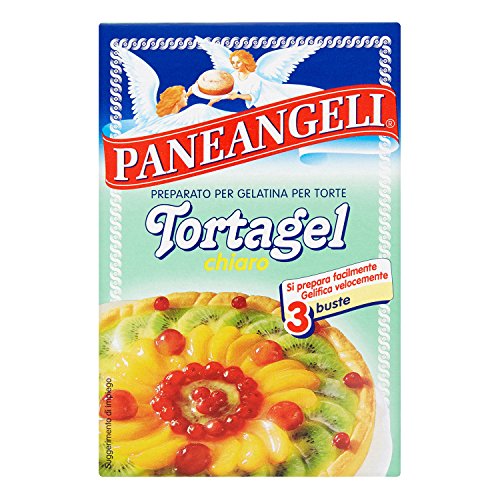 Paneangeli Tortagel Preparado para Pastel de Jalea 3 X14g