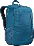Case Logic WMBP115MID Sac à dos en nylon pour ordinateur portable 15'' et une tablette 10,1'' Bleu