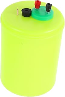 Calorímetro Eléctrico De Doble Para Escuela Secundaria Medición Precisa De Calor Para Experimentos De Física Dispositivo Educativo Duradero Color Verde