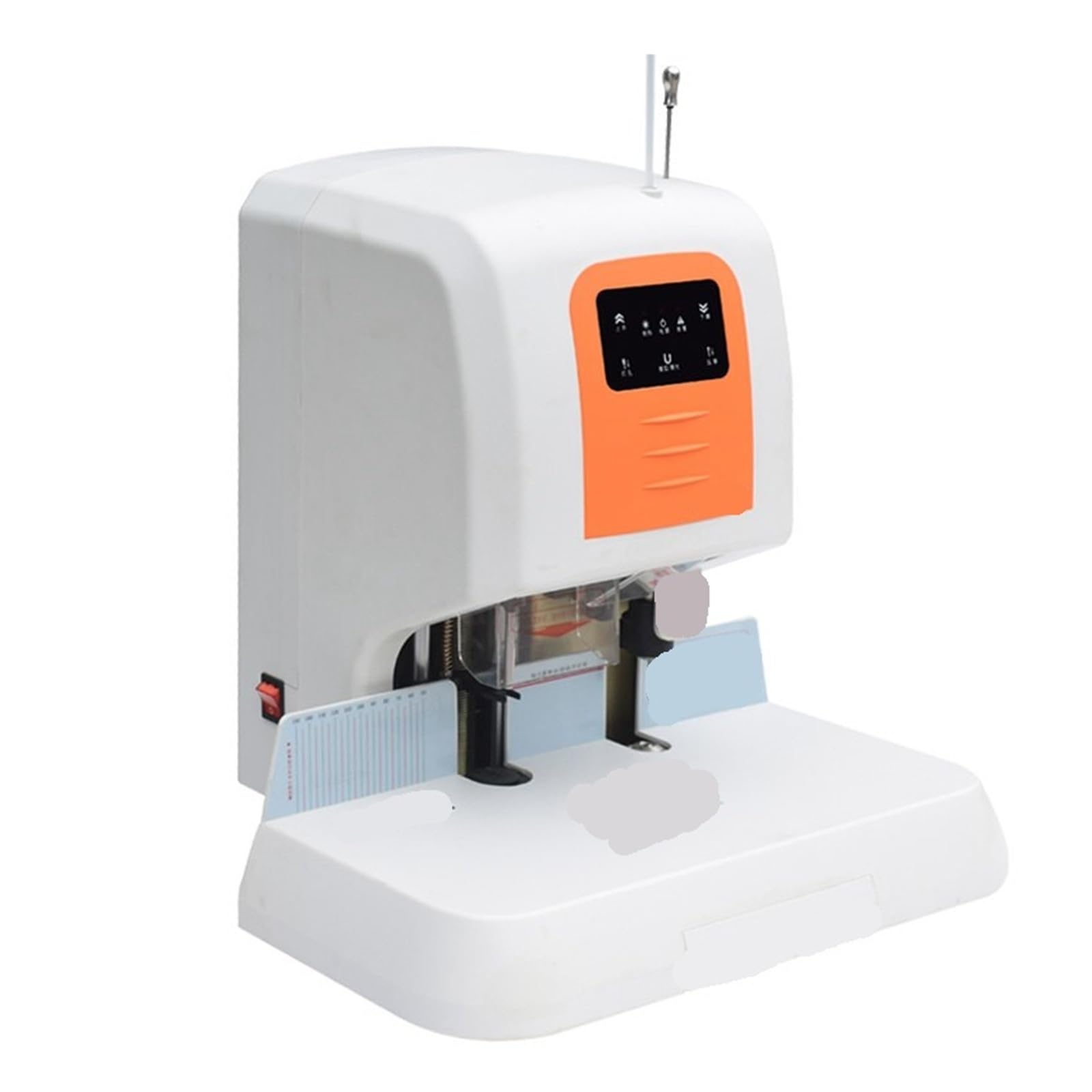 Máquinas de Encuadernación, Encuadernadora automática, punzonadora eléctrica, remachadora de tubos termofusibles, encuadernadora de documentos