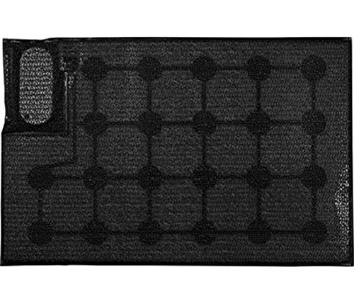 ERRO Fußmatte Toni mit Aufnahmefunktion - sprechender Türvorleger, Geschenkidee zu jedem Anlass....