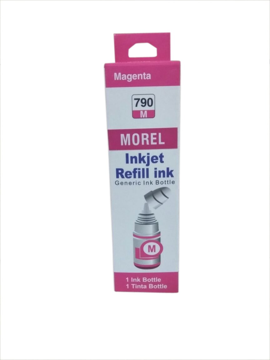 GI790 Ink Compatible for Canon G1000, G2000, G3000, G4000 Inkjet Printer Color MAJENTA-image-20