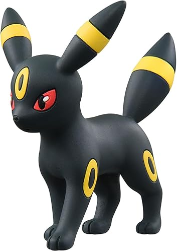 Pokemon Moncolle Blacky
