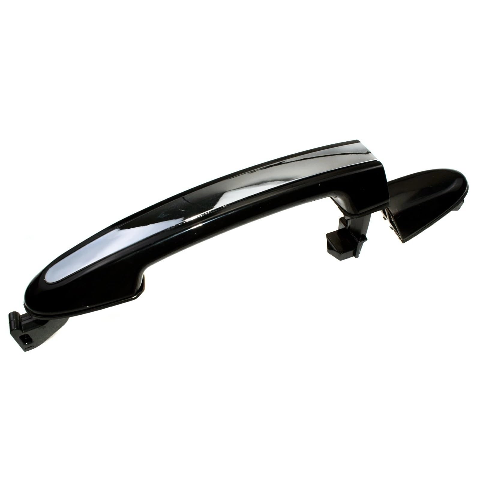 BYHGDEQ Outer Door Handle Front/Rear Left Right for Hyundai for Santa Fe 2.4L 3.5L 2007-2012 826512B000,826612B000,836512B000,836612B000(Front Right)