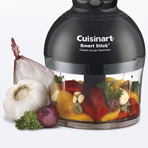 CUISINART SmartStick 2-Speed Hand Blender with Chopper Attachment thumbnail 4
