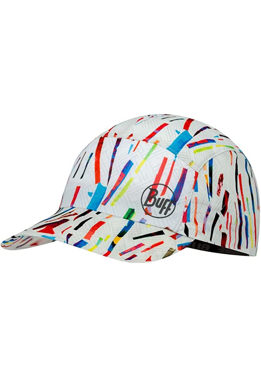 Buff Ashir, Gorra Summit Unisex Niño, Talla Única