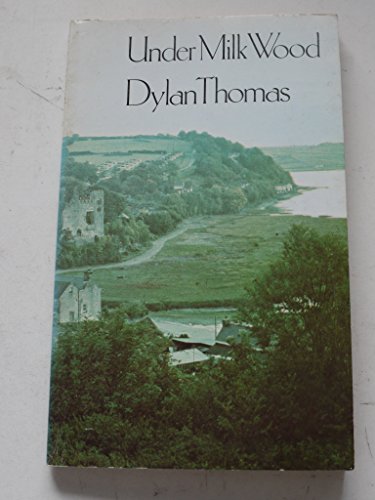 Under Milk Wood - A Play For Voices B0010KPJ0K Book Cover