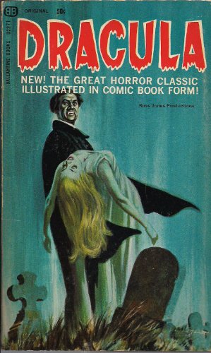 Dracula B000U0MY36 Book Cover