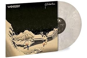 Weezer: Van Weezer (Vinyl: Pinkerton White Marble)