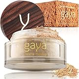 Mineral Foundation Make Up Puder